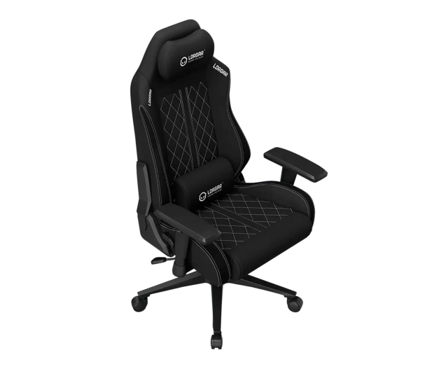 Lorgar CHA41 black/white - 1538843 - zdjęcie 2